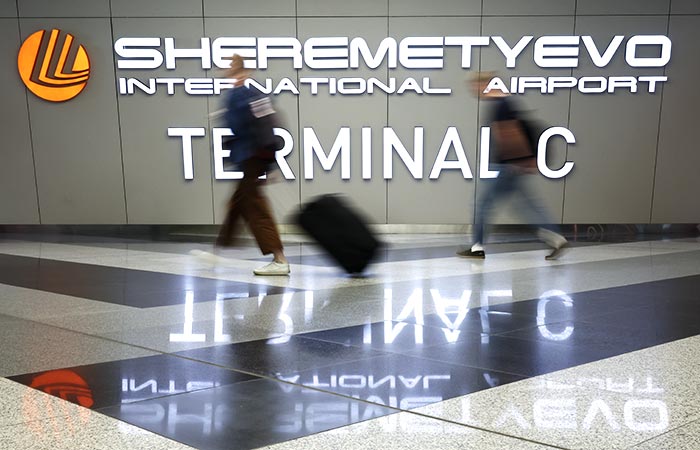 Украинцы смогут въезжать в РФ из третьих стран только через два пункта пропуска