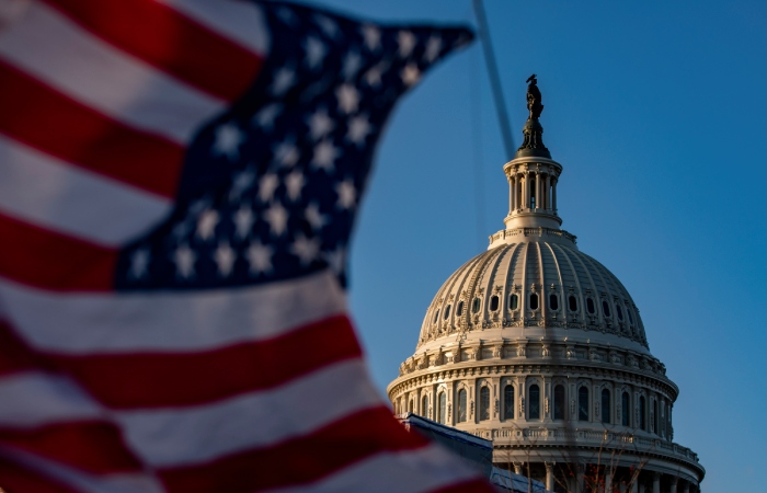 Байден выразил готовность работать с любым новым спикером Палаты представителей