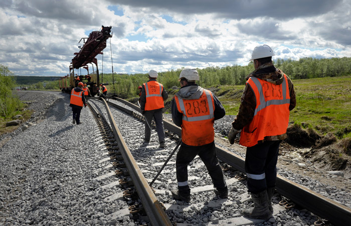 В РФ хотят связать Транссиб и Севморпуть с помощью Северо-Сибирской желдороги