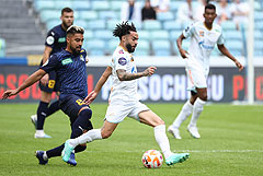 "Зенит" обыграл "Сочи" в чемпионате России по футболу