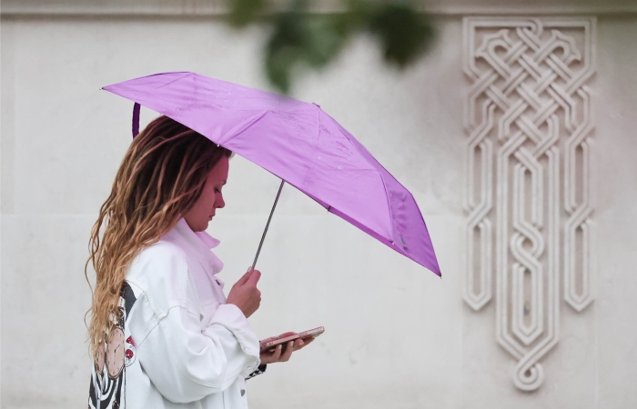 Заметное улучшение погоды придет в Москву к концу следующей недели