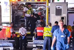 Число жертв атак ХАМАС в Израиле превысило 150 человек