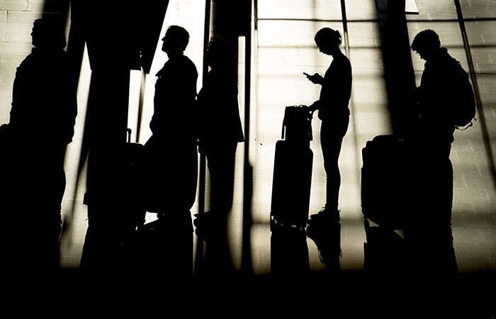 Аэропорт Гамбурга возобновил прием и отправку рейсов