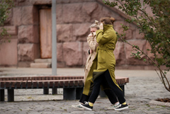 В Москве до вечера ожидается сильный ветер