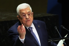 Аббас призывал ООН помешать "израильской агрессии" в секторе Газа