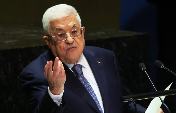 Аббас призывал ООН помешать "израильской агрессии" в секторе Газа