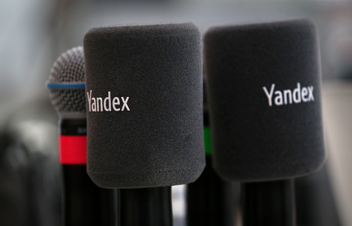 Yandex N.V.         
