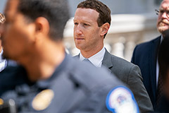 В ЕК предупредили Цукерберга о недопустимости распространения фейков в соцсетях