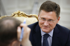 Новак ожидает в 2023 году рекордный рост глобального спроса на нефть