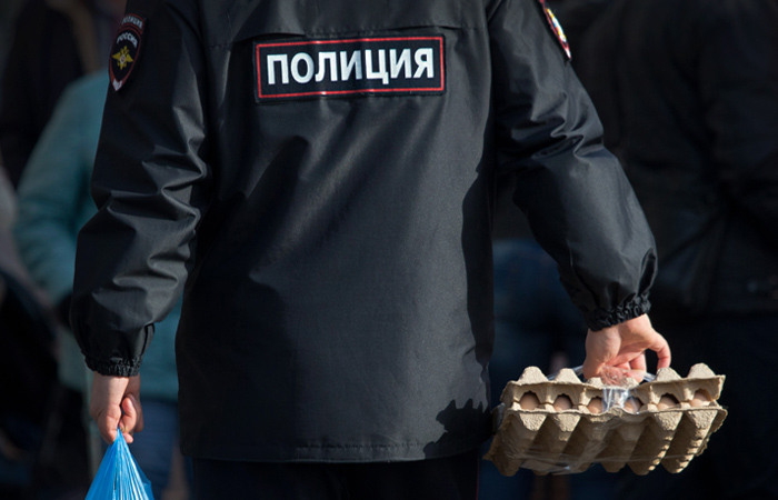 В МВД РФ заявили о нехватке 100 тысяч сотрудников