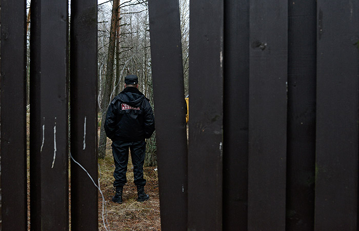 Росгвардия создаст свою систему с данными по оружию и охранной деятельности