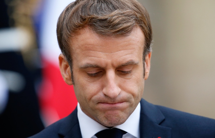 Макрон сообщил, что в Израиле погибли 13 французов