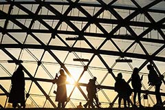 В ЦБ ожидают, что рост ВВП РФ в III квартале будет близок к показателям I-II кв.