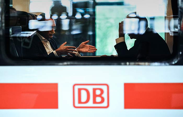 Deutsche Bahn    Arriva  1,6  