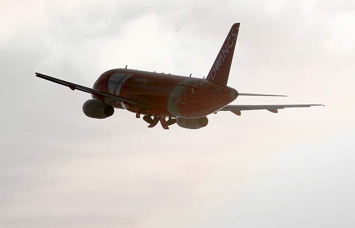 Red Wings из-за роста спроса увеличит частоту полетов в Израиль из Махачкалы и Сочи