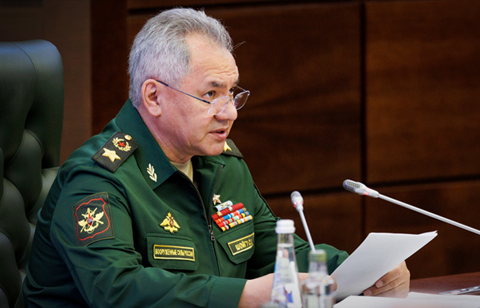 Шойгу назвал положение в зоне СВО устойчивым