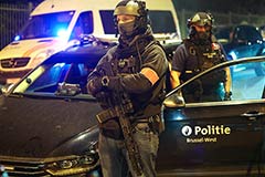 В Бельгии задержали подозреваемого в убийстве шведских болельщиков