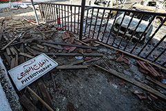 Иран призвал исламские страны ввести санкции против Израиля