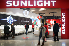 Ювелирная сеть Sunlight в перспективе рассматривает IPO