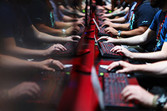 Путин поручил перевести в РФ серверы и офисы игровых интернет-компаний