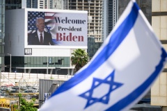 Байден на этой неделе выступит с обращением к нации по Израилю и Украине