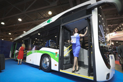"КАМАЗ" в 2024 году начнет выпускать троллейбусы