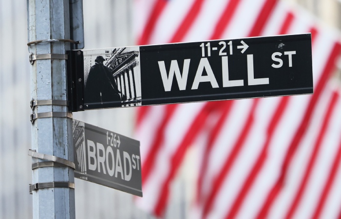 Уолл-стрит рухнула на 1-1,6% на ближневосточном конфликте и росте доходности Treasuries