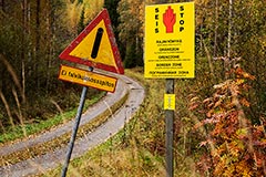 Россия прекращает действие соглашения с Финляндией о приграничном сотрудничестве