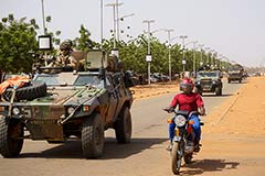 Французские военные подтвердили планы покинуть Нигер до конца года