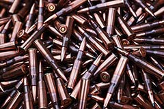 Генпрокурор РФ указал на высокие риски нелегального завоза оружия из зоны СВО