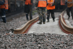 Стратегия развития Сибири предусматривает строительство двух железных дорог в Китай