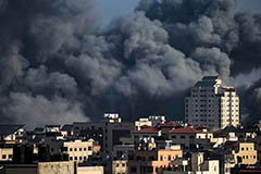 Россия подготовила новый проект резолюции по конфликту между Израилем и ХАМАС