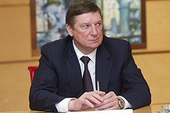 Умер глава совета директоров "ЛУКОЙЛа" Владимир Некрасов