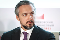 Тимур Максимов освобожден от должности замминистра финансов по его просьбе