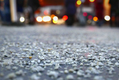 В Москве в ближайшие часы ожидается гололед