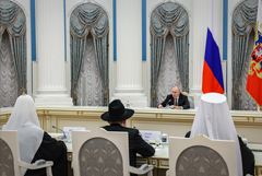 Путин заявил, что нельзя бороться с терроризмом по принципу коллективной ответственности