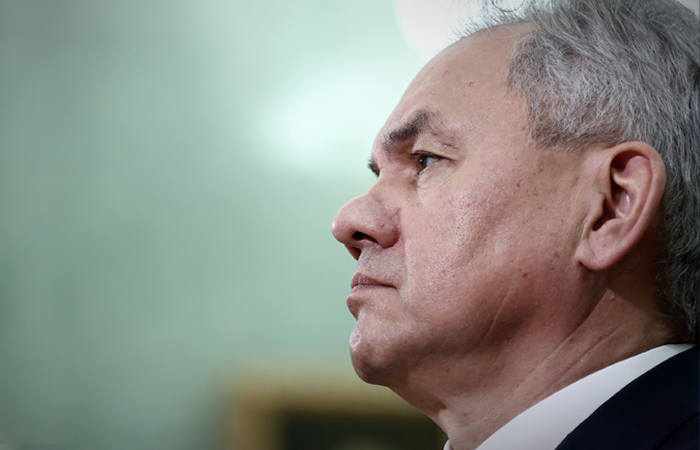 Путин заслушал доклад Шойгу о тренировке сил стратегического сдерживания