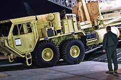 WSJ сообщила, что США спешно направляют системы ПВО и ПРО на Ближний Восток