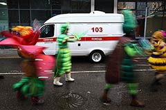 В Минздраве заявили, что средства от повышенного НДФЛ помогли более чем 23 тыс. детей