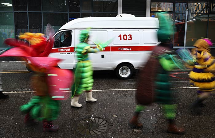 В Минздраве заявили, что средства от повышенного НДФЛ помогли более чем 23 тыс. детей