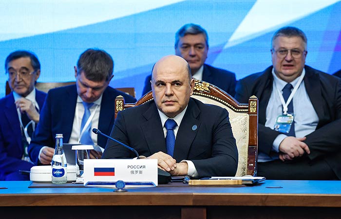 Мишустин предложил странам ШОС проработать создание платежной инфраструктуры