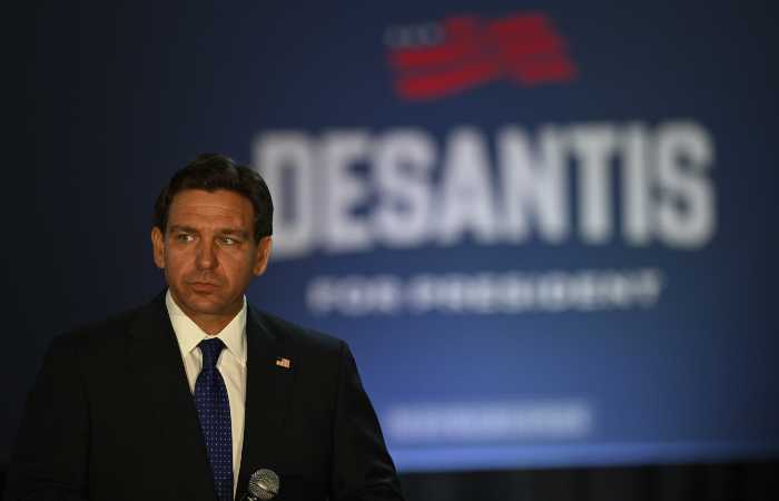 Губернатор Флориды отправил Израилю дроны, оружие и боеприпасы