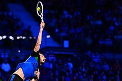 Даниил Медведев вышел в полуфинал теннисного турнира в Вене