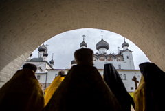 Патриарх Кирилл предложил вернуть святыни монастырю на Соловках
