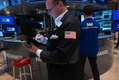 Фондовый рынок США завершил в минусе вторую сессию подряд