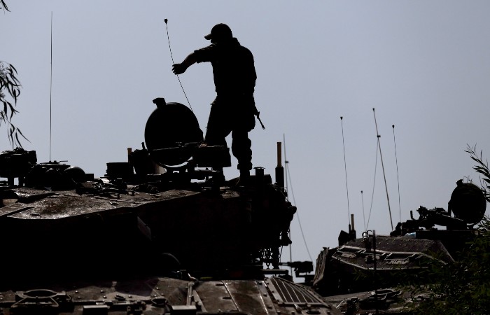 В Израиле заявили о запуске ракет с территории Ливана