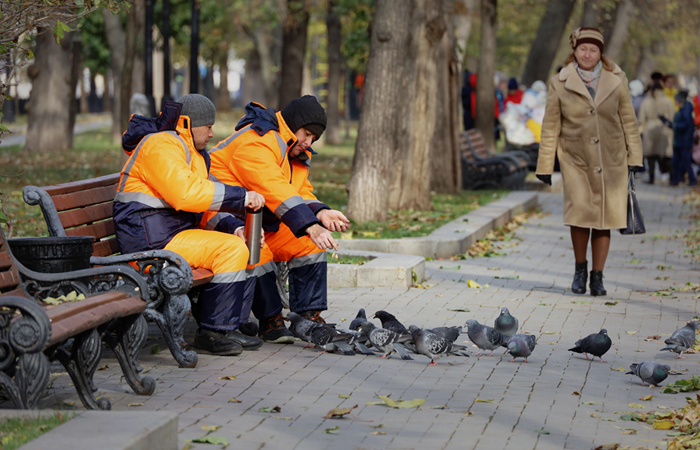 Сентябрьская погода прогнозируется в Москве в ближайшие дни