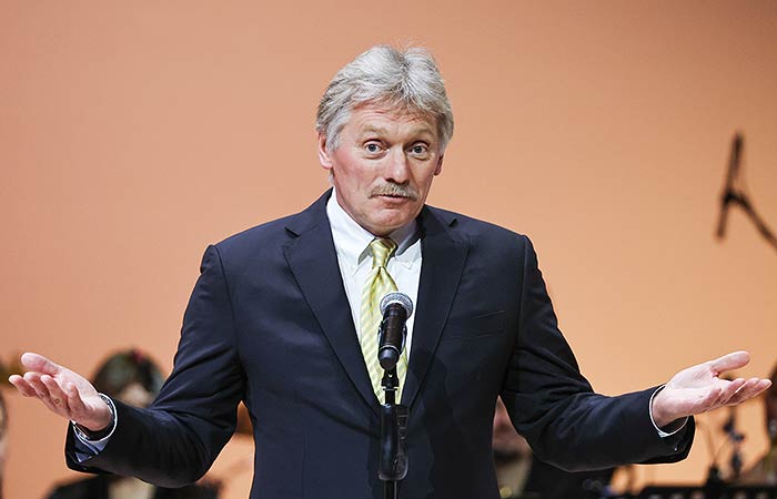 В Кремле исключили свободный выход из РФ для иностранных компаний