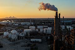 Brent подорожала до $85,25 за баррель после падения котировок днем ранее