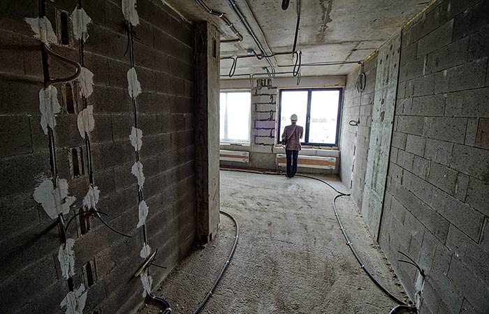 В ЦБ объяснили рост ипотеки ослаблением стандартов кредитования